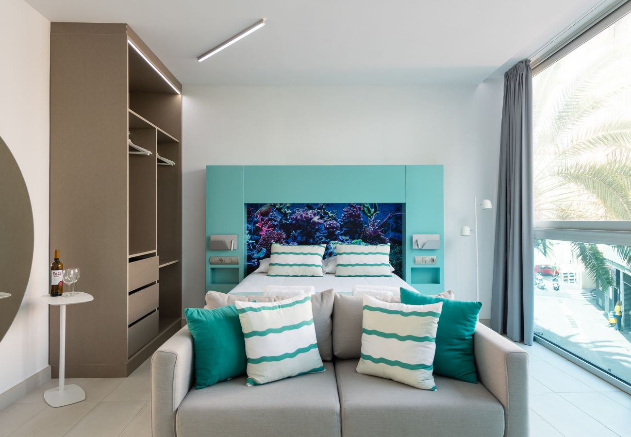 Studio in Las Palmas de Gran Canaria - Edison 402 by CanariasGetaway