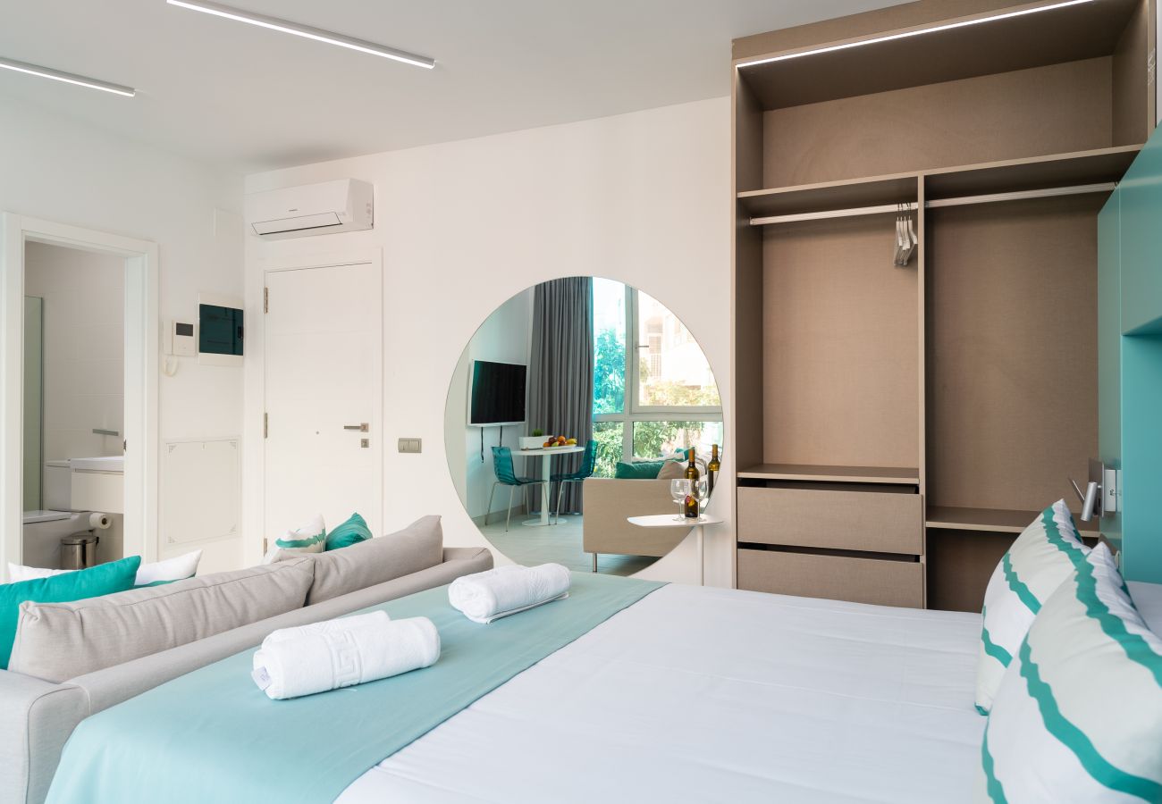 Studio in Las Palmas de Gran Canaria - Edison 402 by CanariasGetaway