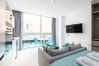Studio in Las Palmas de Gran Canaria - Edison Building 304 By CanariasGetaway  Studio in Las Palmas de Gran Canaria - Edison Building 304 By CanariasGetaway
