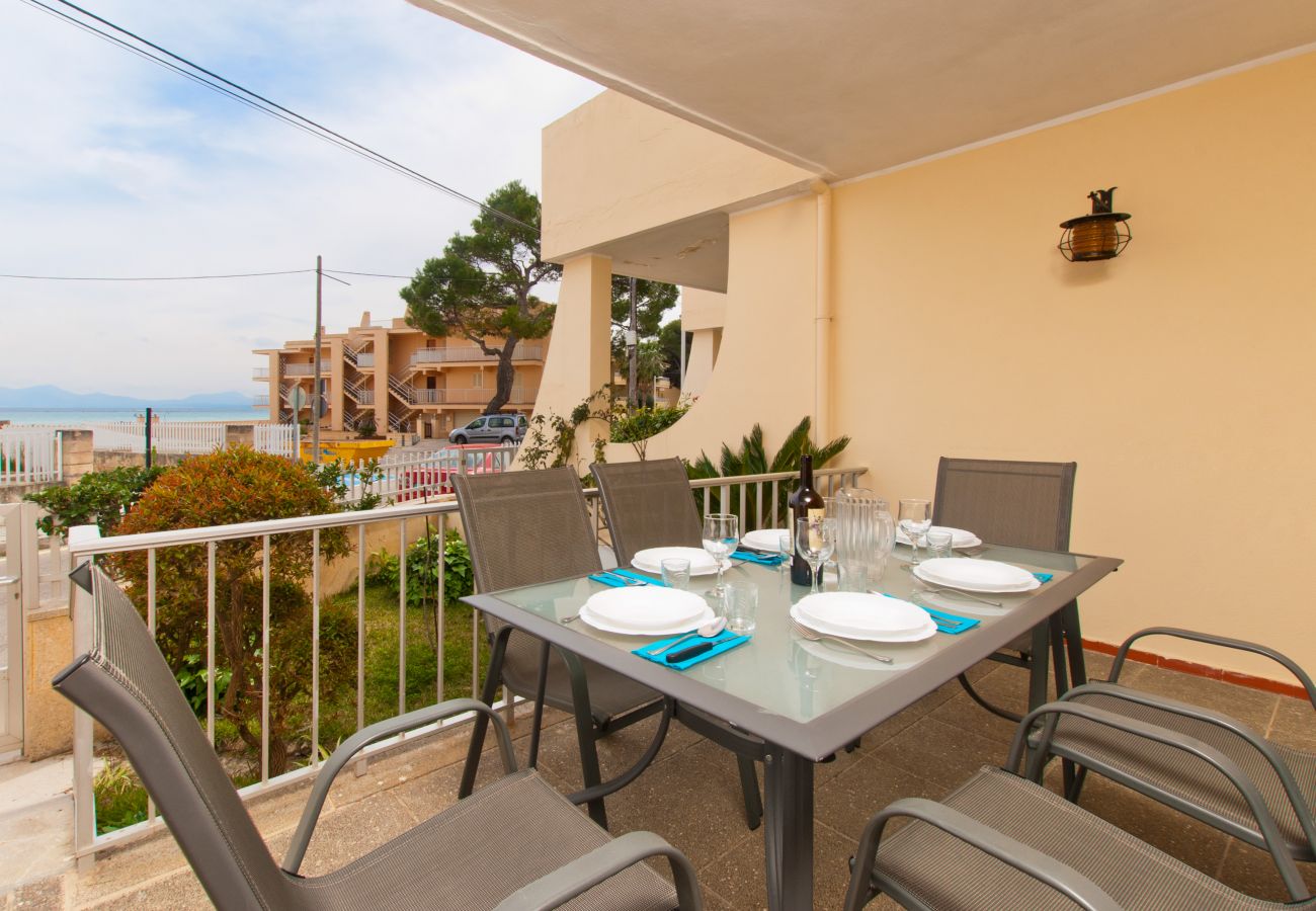 House in Alcudia - Apartamento Paradise Bay 4