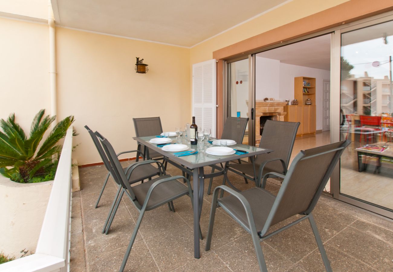 House in Alcudia - Apartamento Paradise Bay 4