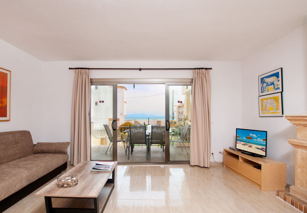 House in Alcudia - Apartamento Paradise Bay 4