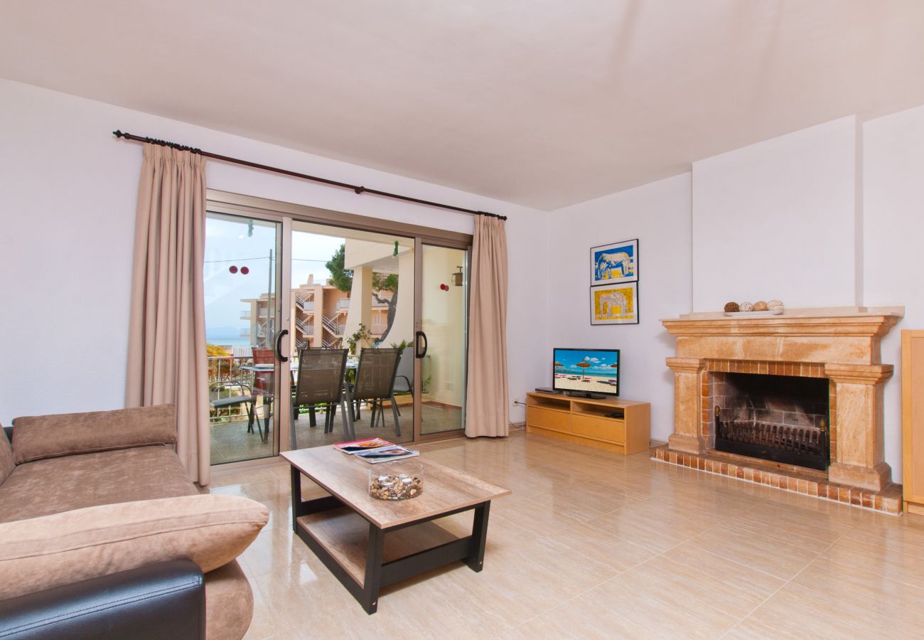 House in Alcudia - Apartamento Paradise Bay 4