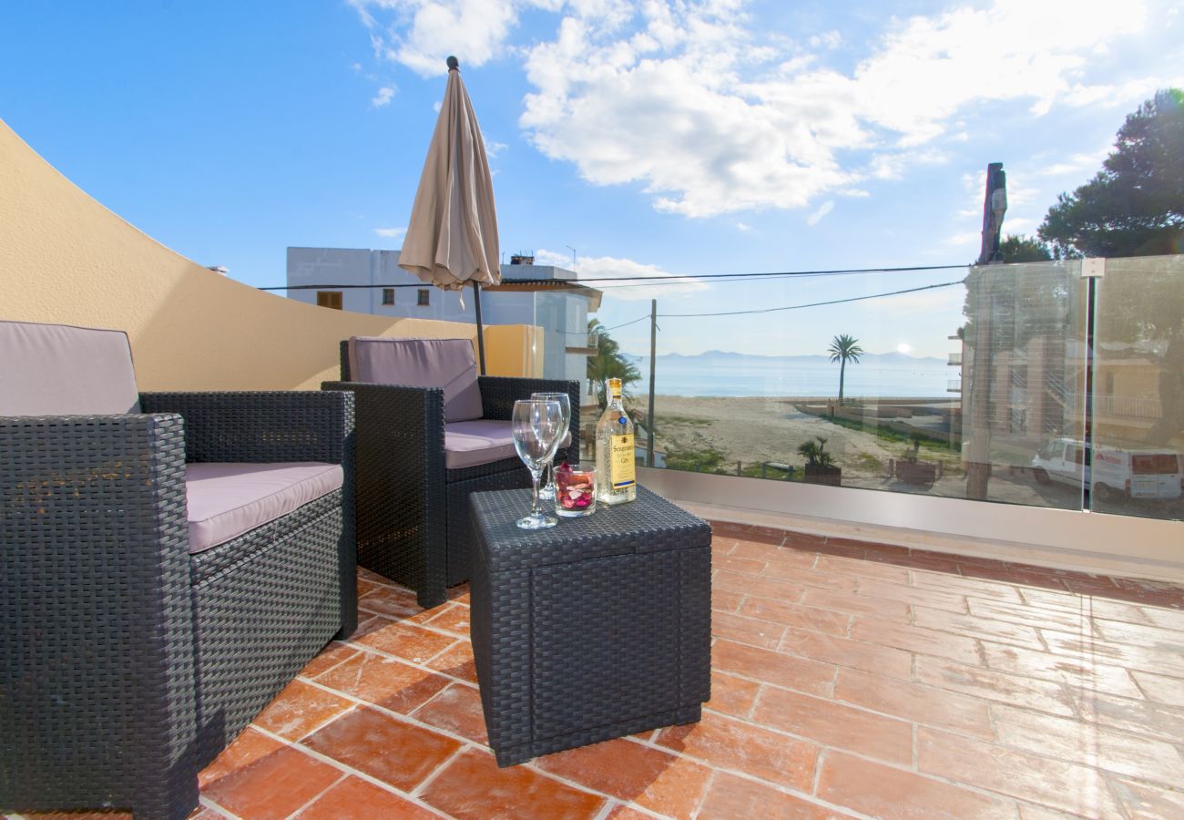 House in Alcudia - Apartamento Paradise Bay 4