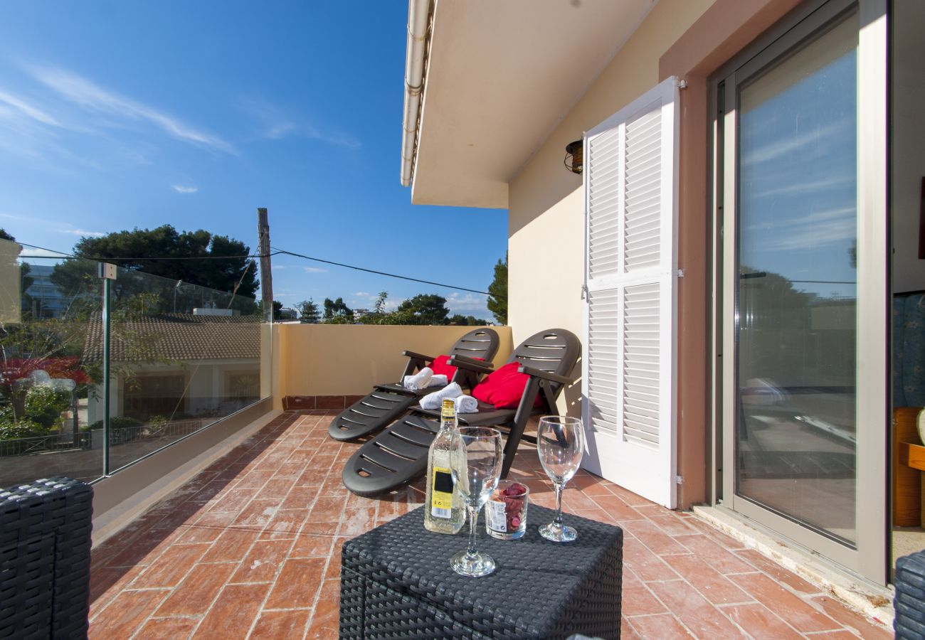 House in Alcudia - Apartamento Paradise Bay 4