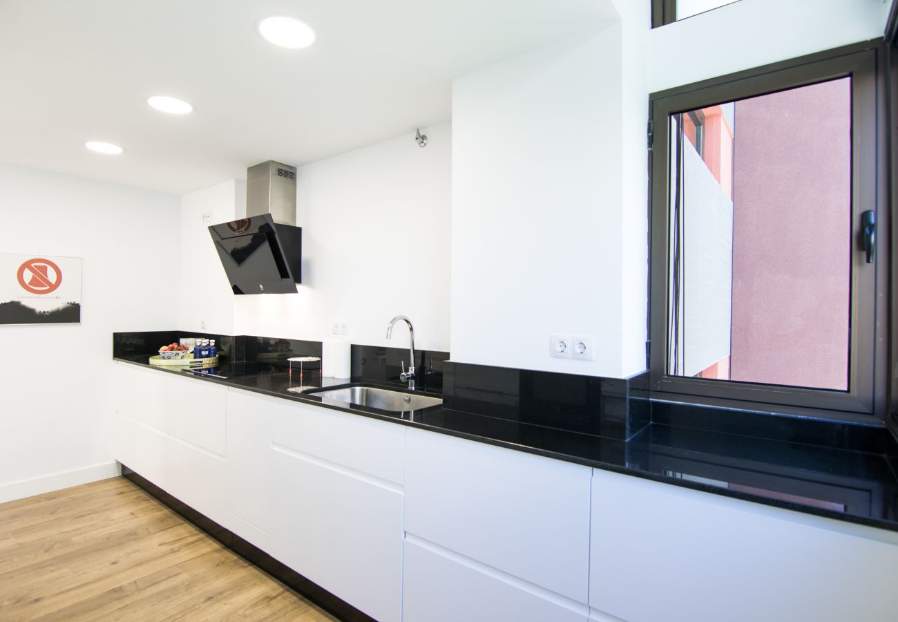 Apartment in Las Palmas de Gran Canaria - Blue Horizon Las Canteras