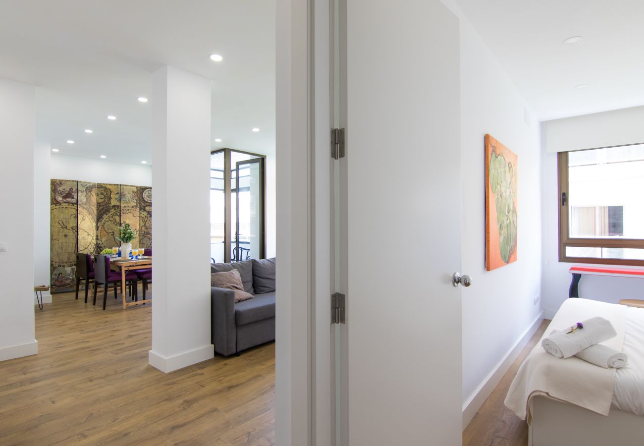 Apartment in Las Palmas de Gran Canaria - Blue Horizon Las Canteras