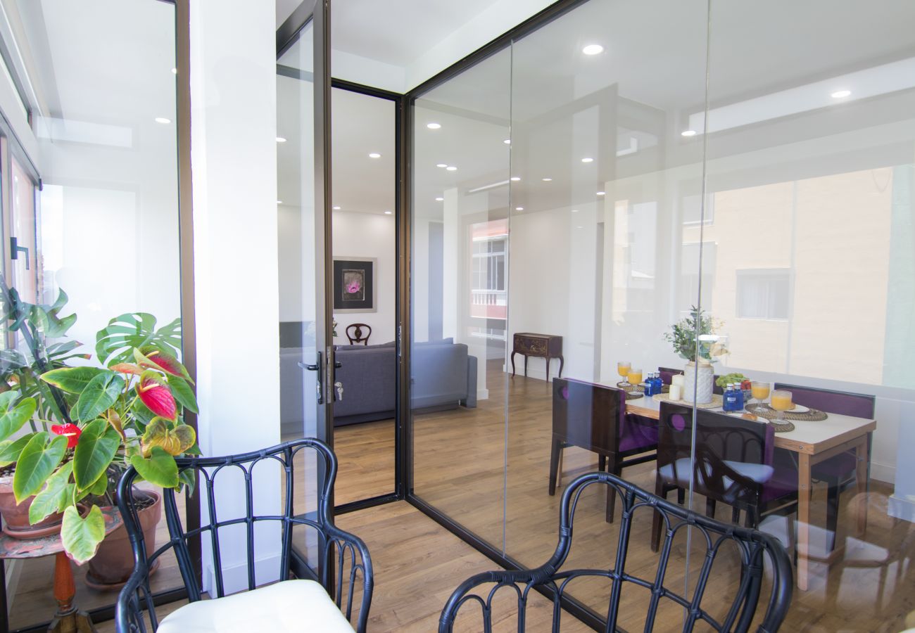 Apartment in Las Palmas de Gran Canaria - Blue Horizon Las Canteras