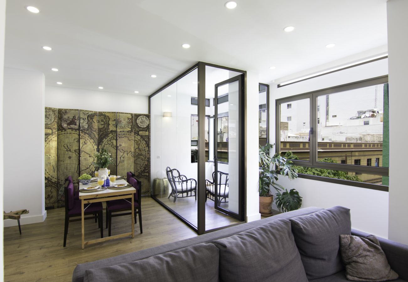 Apartment in Las Palmas de Gran Canaria - Blue Horizon Las Canteras