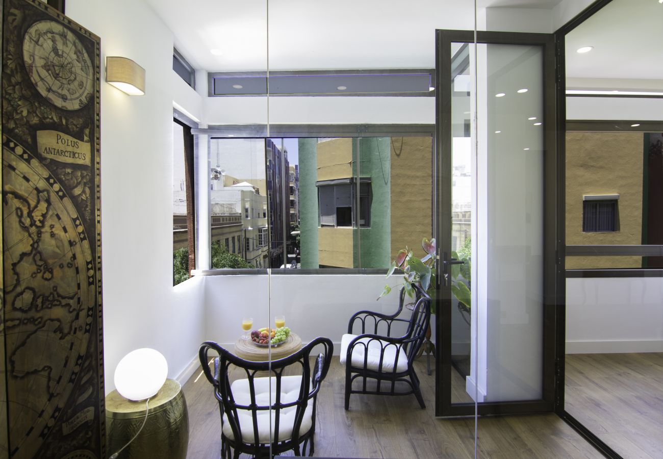 Apartment in Las Palmas de Gran Canaria - Blue Horizon Las Canteras