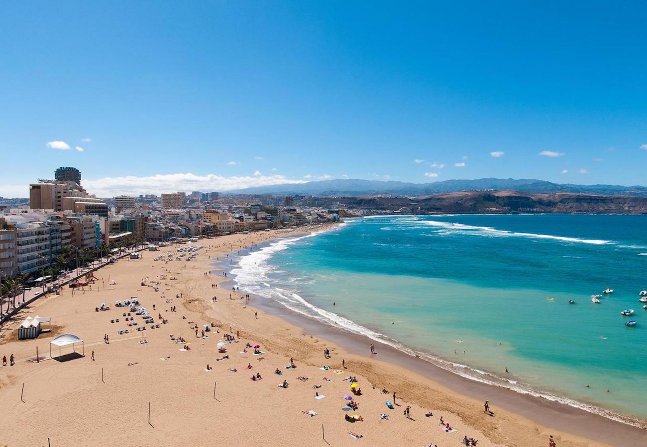 Apartment in Las Palmas de Gran Canaria - Blue Horizon Las Canteras