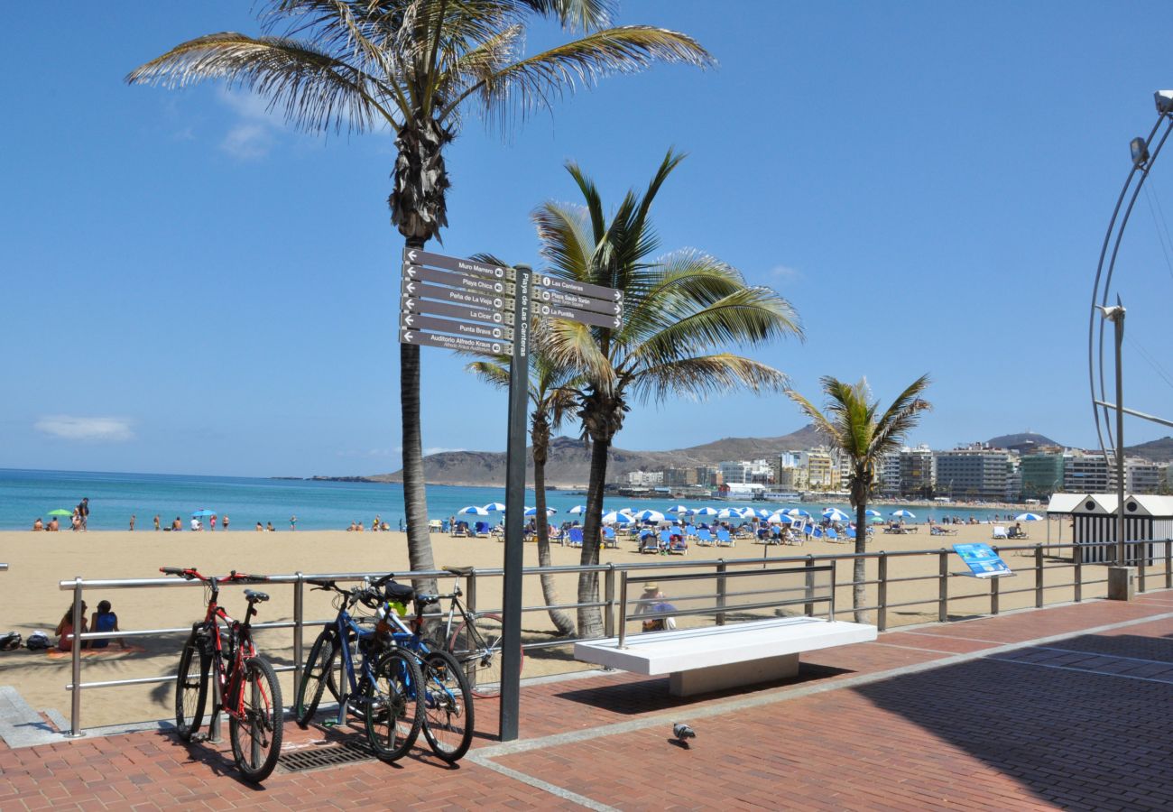 Apartment in Las Palmas de Gran Canaria - Blue Horizon Las Canteras