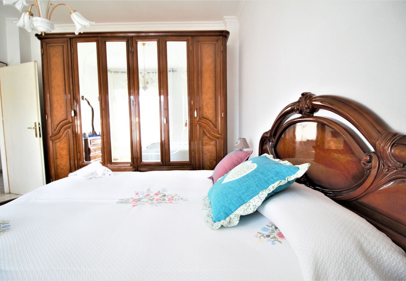 Apartment in Sperlonga - Apartment with terrace overlooking the sea