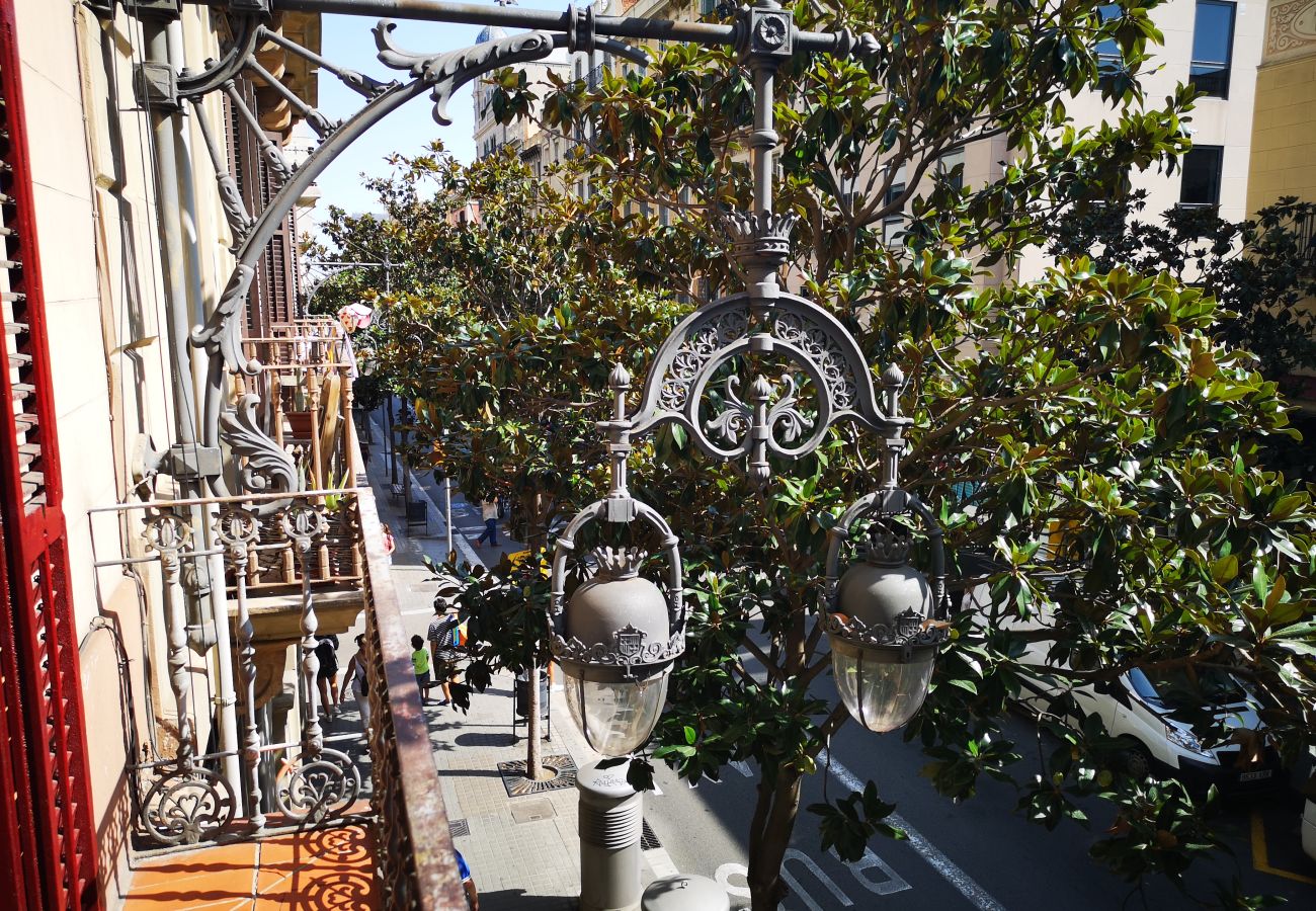 Apartment in Barcelona - Gracia Fontana, 2 bedrooms, Barcelona