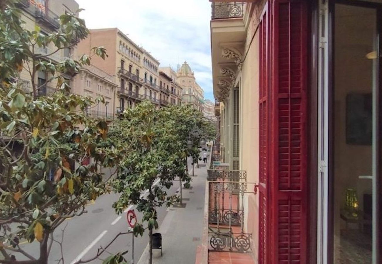 Apartment in Barcelona - Gracia Fontana, 2 bedrooms, Barcelona