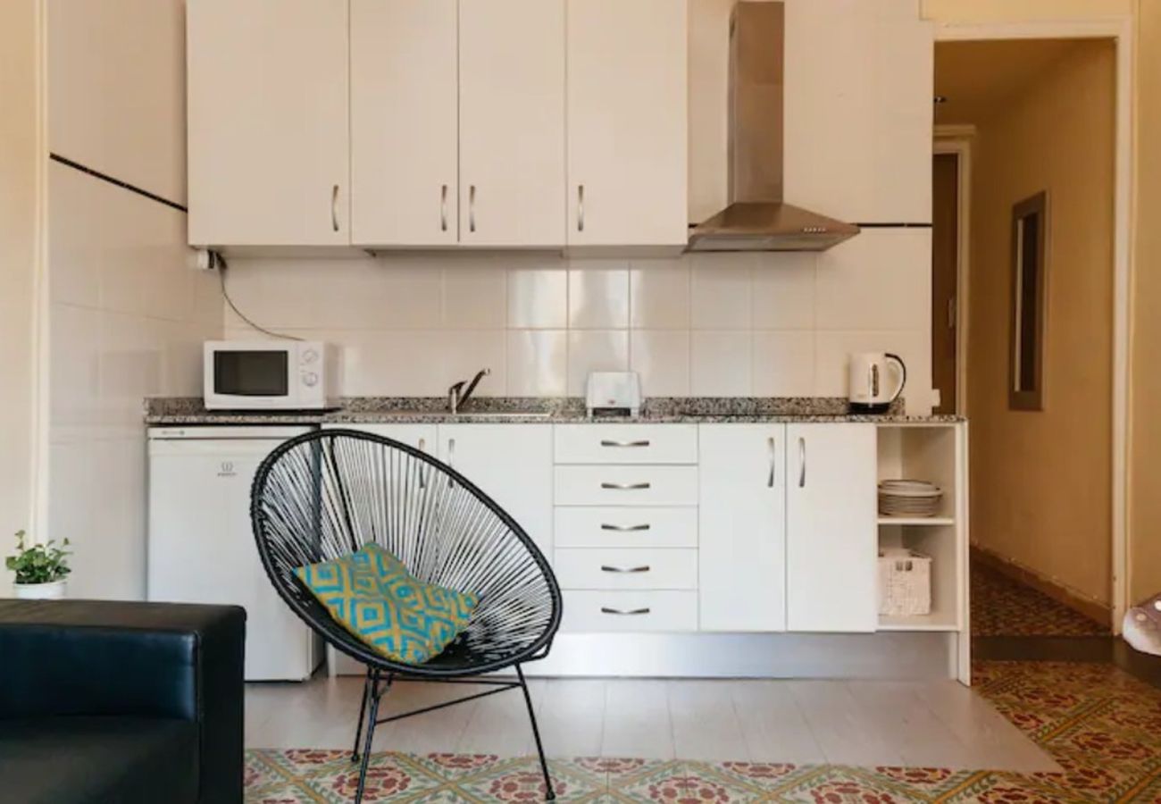 Apartment in Barcelona - Gracia Fontana, 2 bedrooms, Barcelona