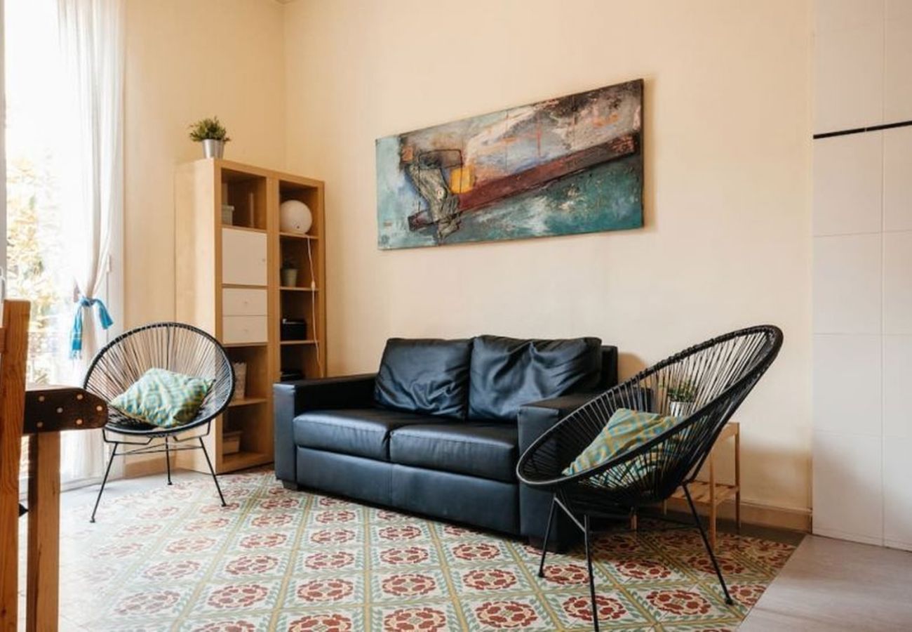 Apartment in Barcelona - Gracia Fontana, 2 bedrooms, Barcelona