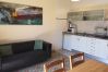 Apartment in Barcelona - Gracia Fontana, 2 bedrooms, Barcelona