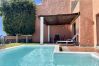 Villa in San Bartolomé de Tirajana - HomeForGuest Salobre Golf Villa, pool, wifi, stunning views Villa in San Bartolomé de Tirajana - HomeForGuest Salobre Golf Villa, pool, wifi, stunning views