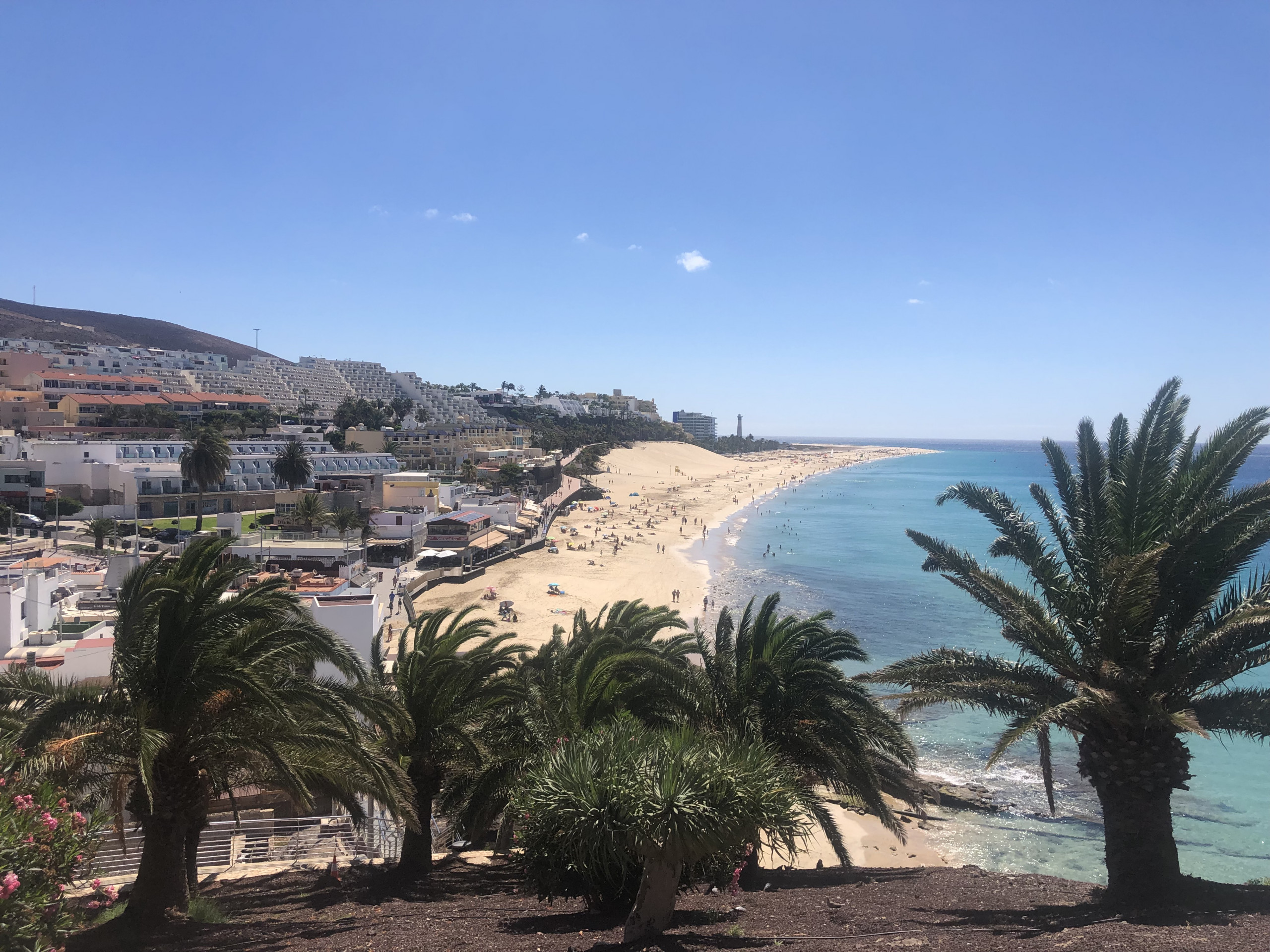 Flat In Jandia Fuerteventura Ideal For