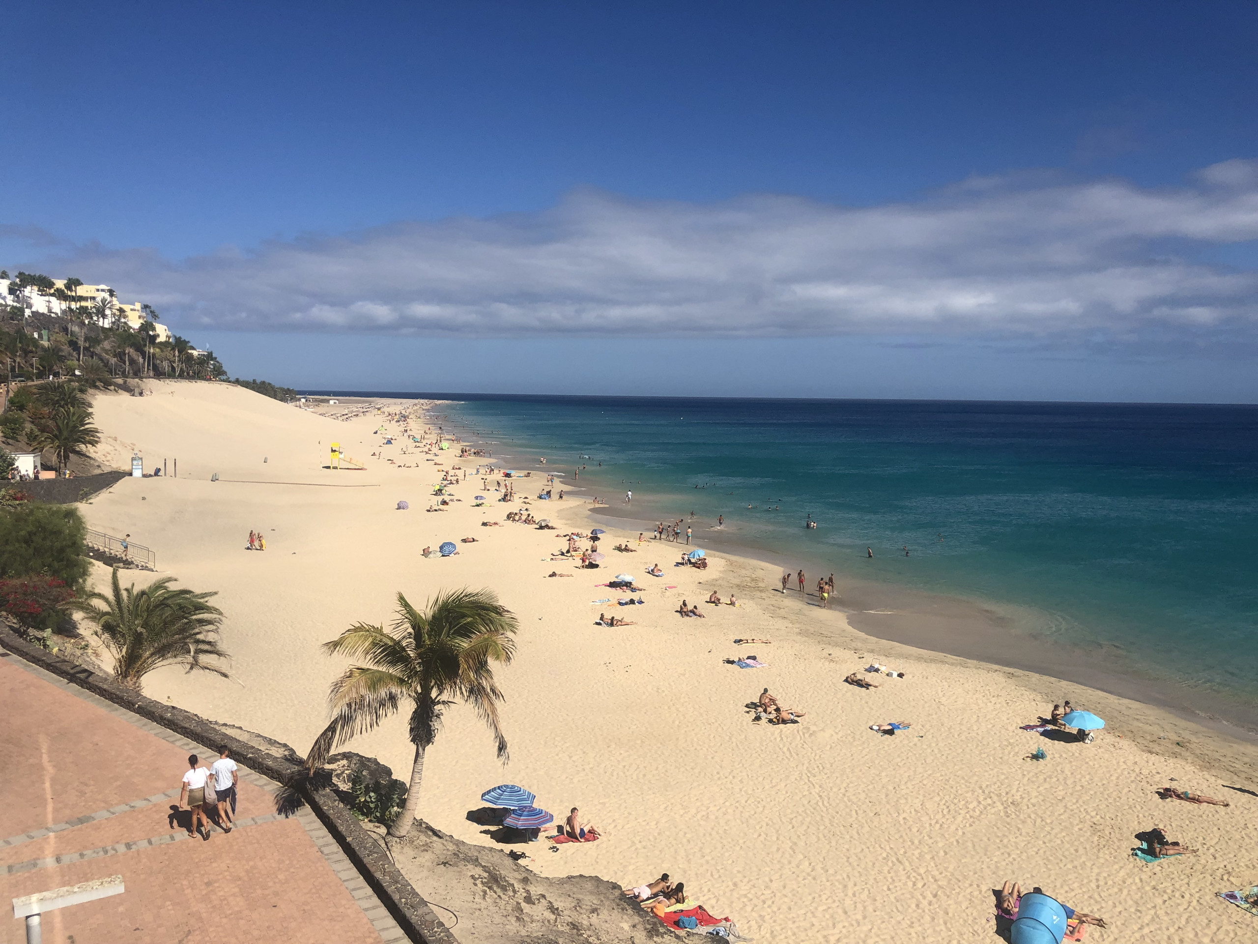 Flat In Jandia Fuerteventura Ideal For