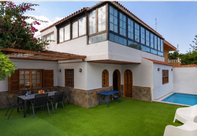 House in Maspalomas - Great house with Pool S.Agustín By CanariasGetaway 