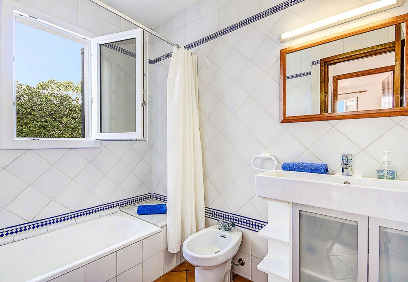 Villa in Cap d´Artruix - VILLA FARO