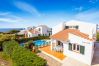 Villa in Cap d´Artruix - VILLA FARO Villa in Cap d´Artruix - VILLA FARO
