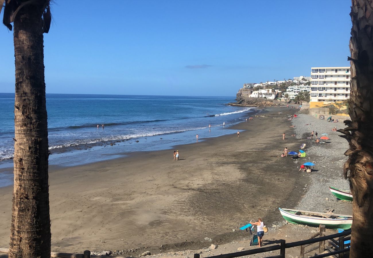 House in Bahia Feliz - Ocean balcony view&pool P69 By CanariasGetaway 