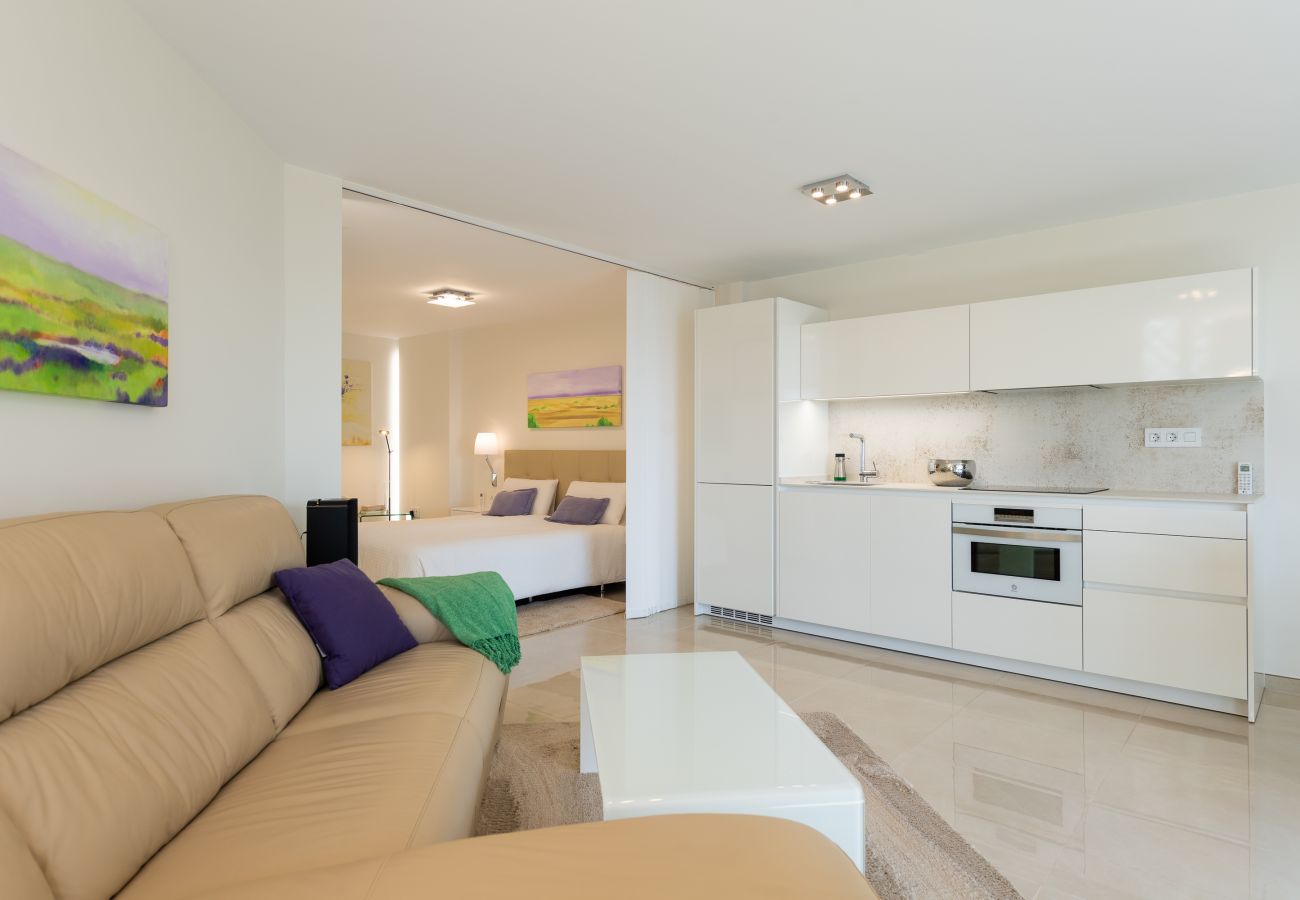 House in Bahia Feliz - Luxury apartment sea views by CanariasGetaway