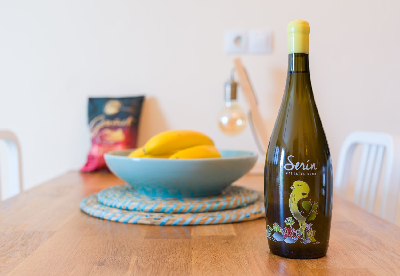 House in El Cotillo - El Cotillo Beach by CanariasGetaway