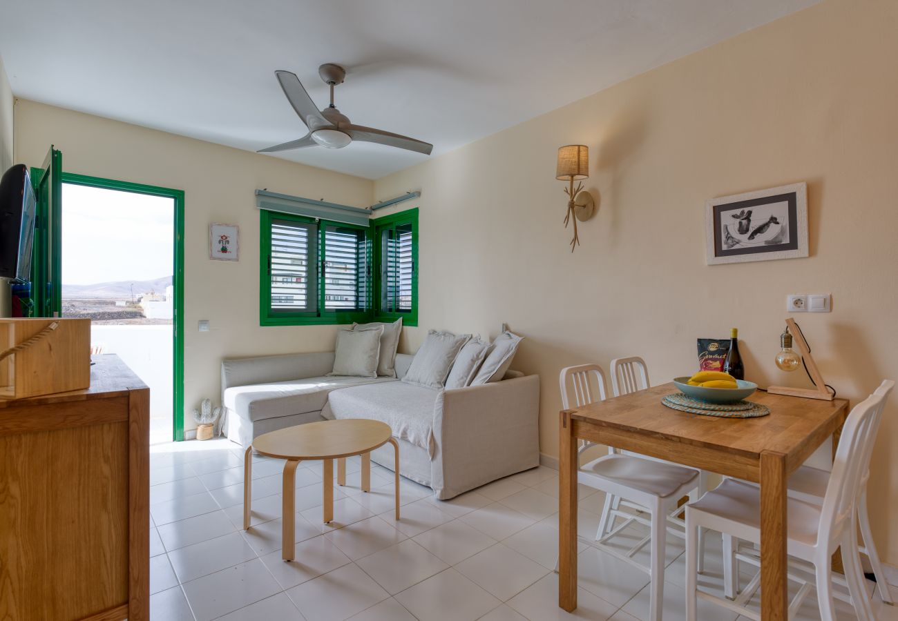 House in El Cotillo - El Cotillo Beach by CanariasGetaway