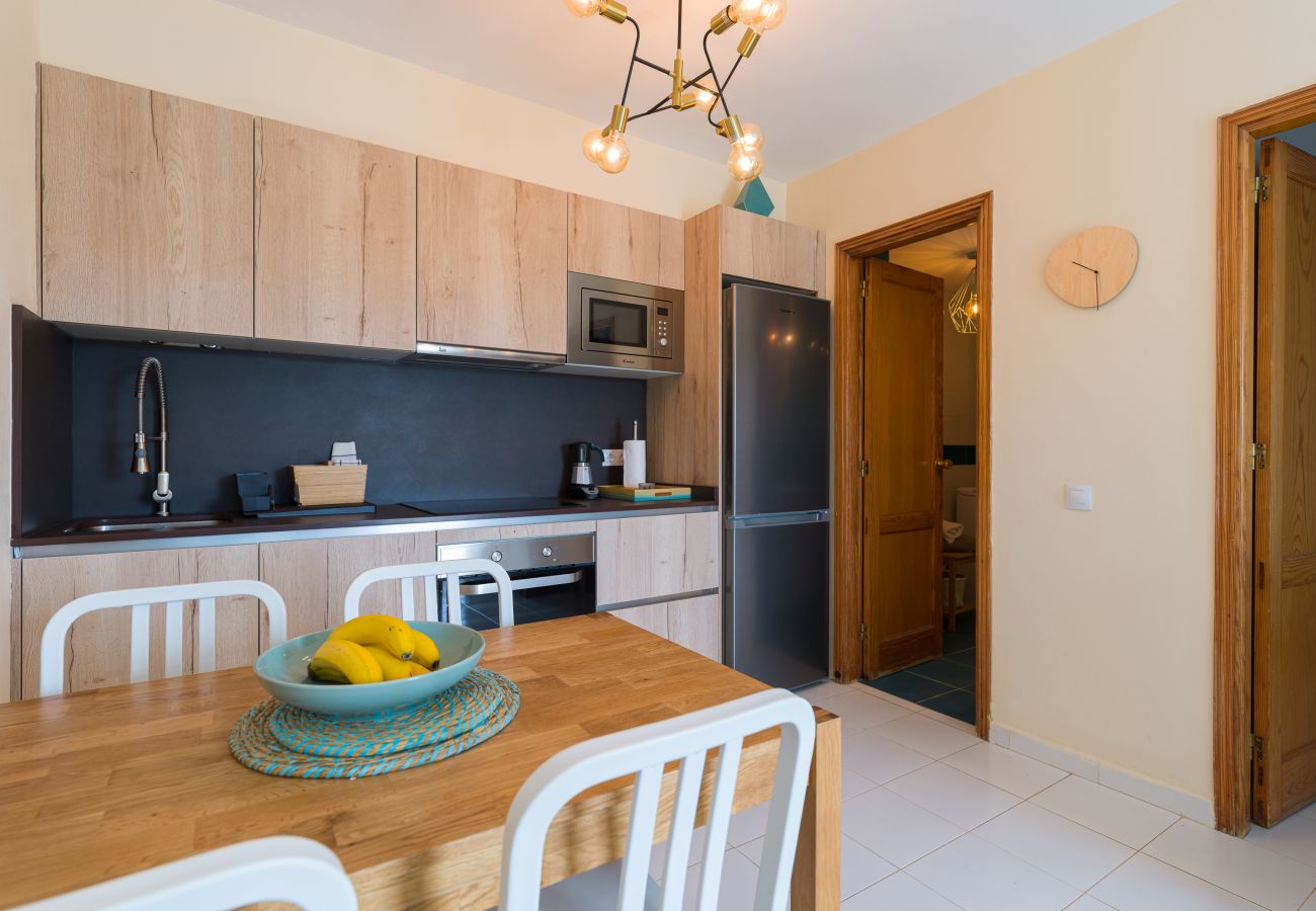 House in El Cotillo - El Cotillo Beach by CanariasGetaway