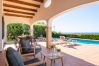 Villa in Cap d´Artruix - Villa Sirio Villa in Cap d´Artruix - Villa Sirio