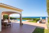 Villa in Cap d´Artruix - Villa Sirio Villa in Cap d´Artruix - Villa Sirio