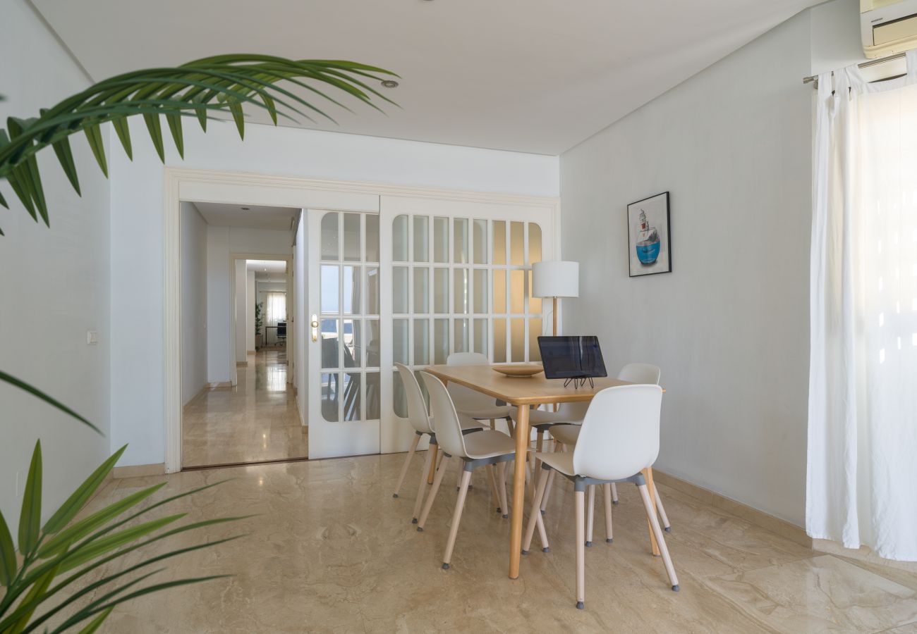 House in Las Palmas de Gran Canaria - Awesome beachfront terrace By CanariasGetaway 