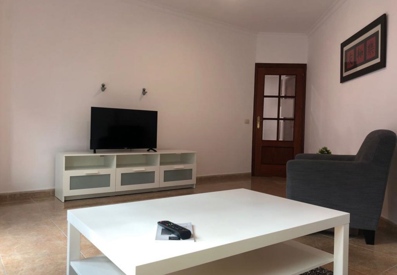 Apartment in Las Palmas de Gran Canaria - Martinez de Escobar By CanariasGetaway
