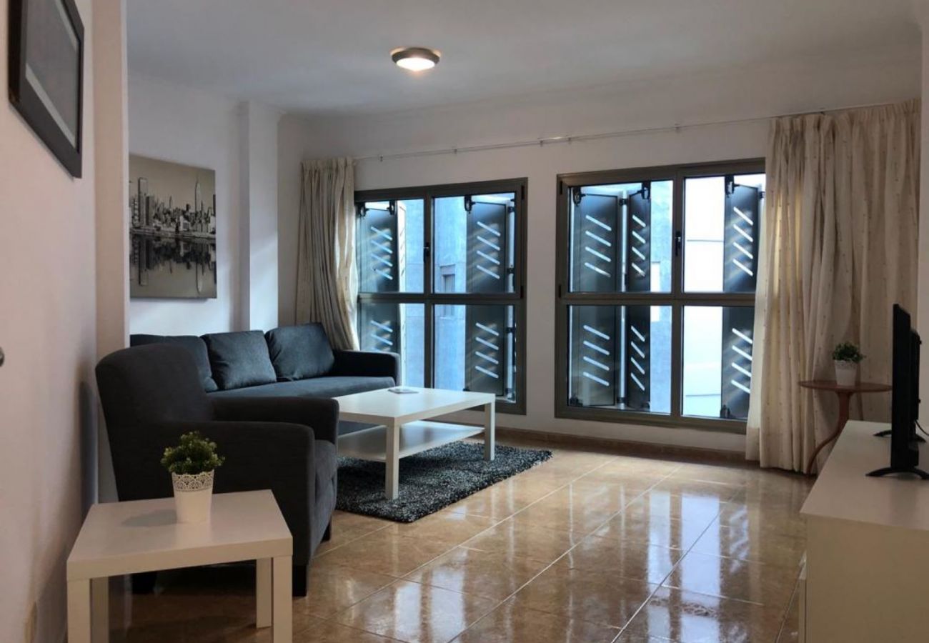 Apartment in Las Palmas de Gran Canaria - Martinez de Escobar By CanariasGetaway