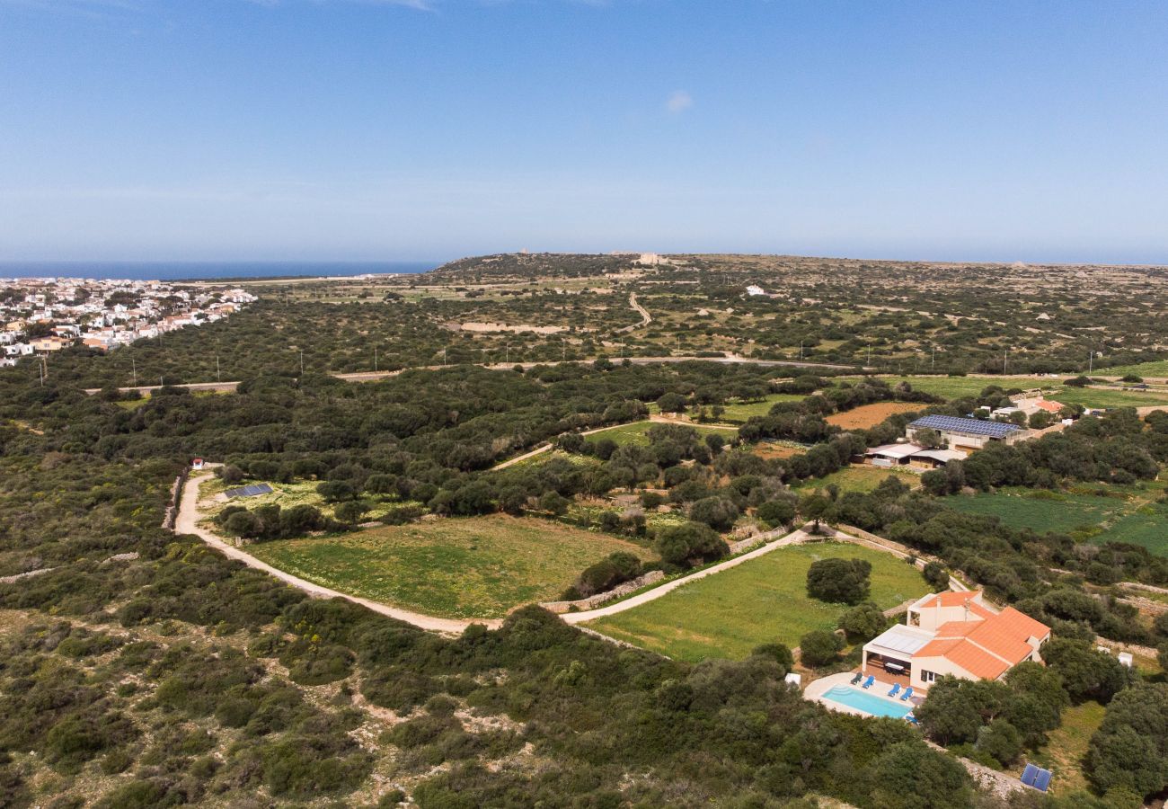 Villa in Ciutadella de Menorca - FLOMERTOR 3 