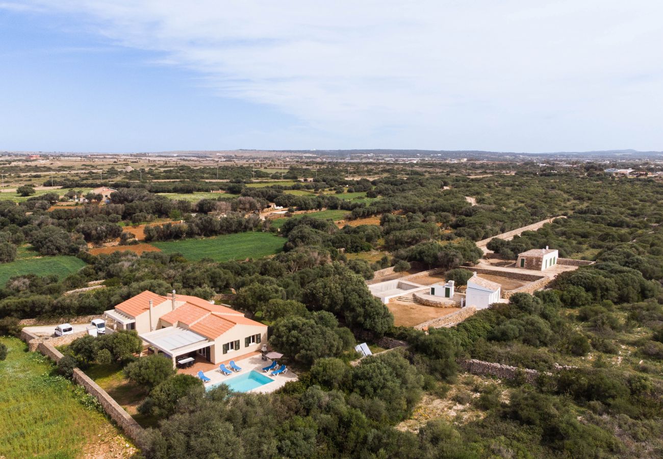 Villa in Ciutadella de Menorca - FLOMERTOR 3 