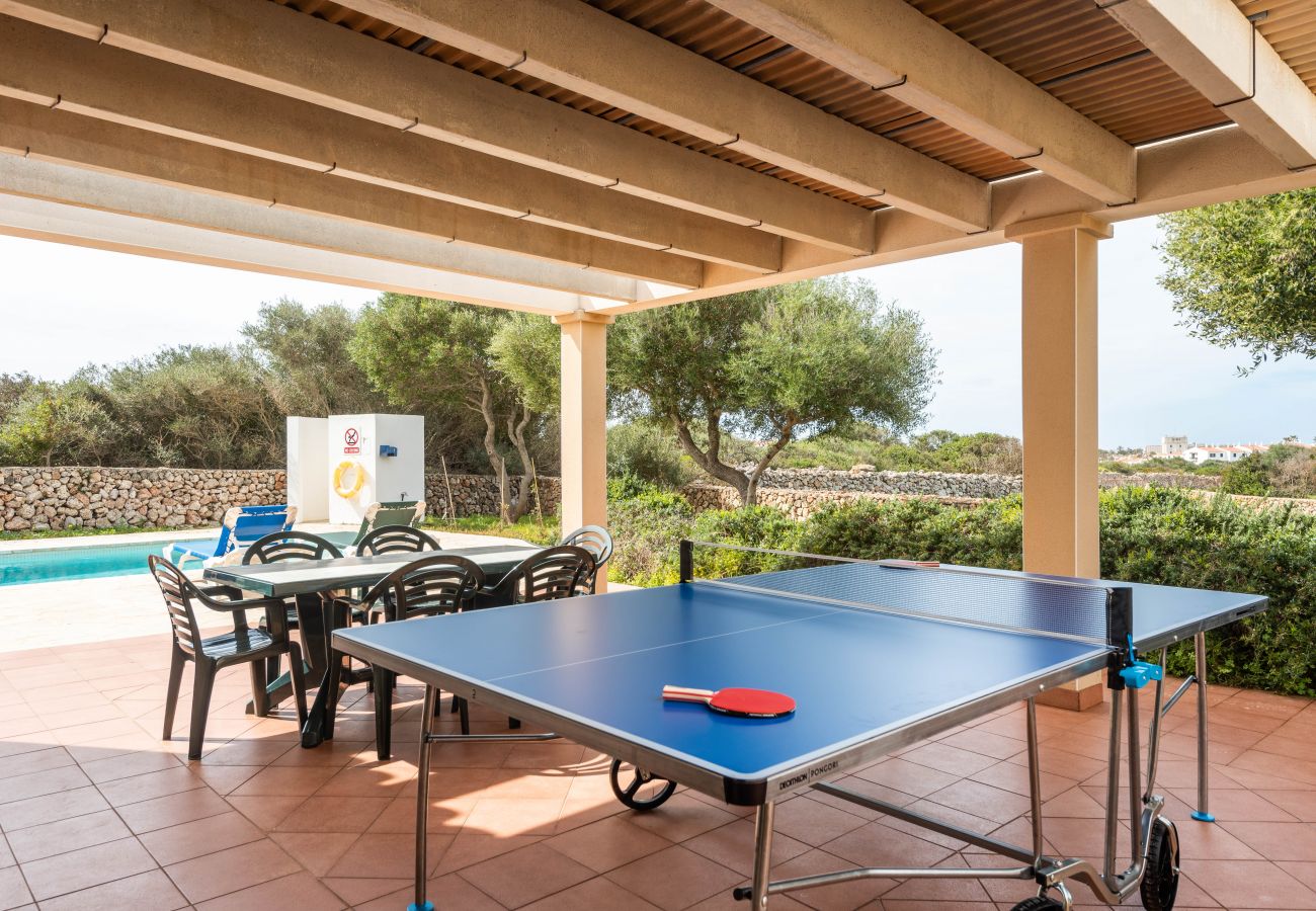 Villa in Ciutadella de Menorca - FLOMERTOR 3 