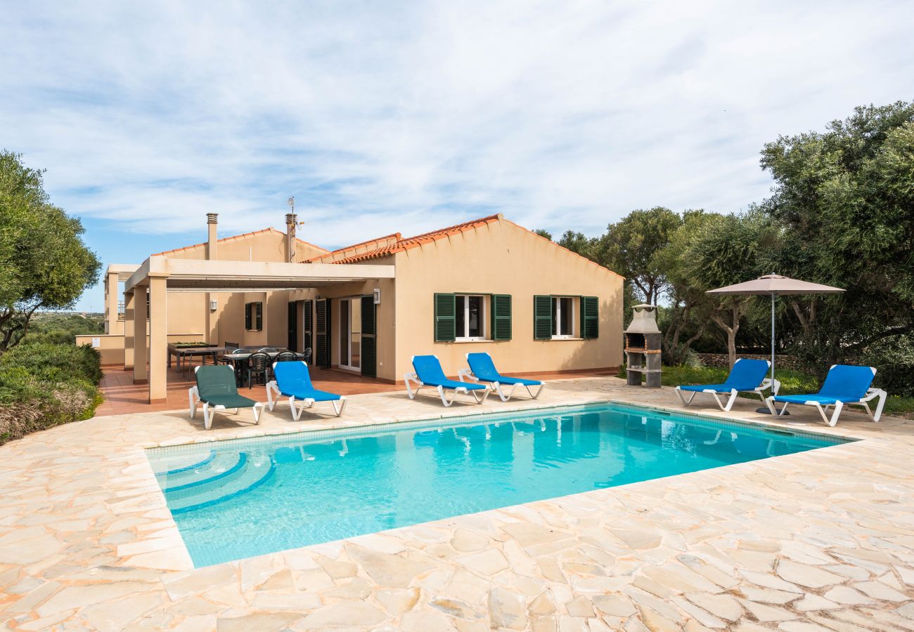 Villa in Ciutadella de Menorca - FLOMERTOR 3 