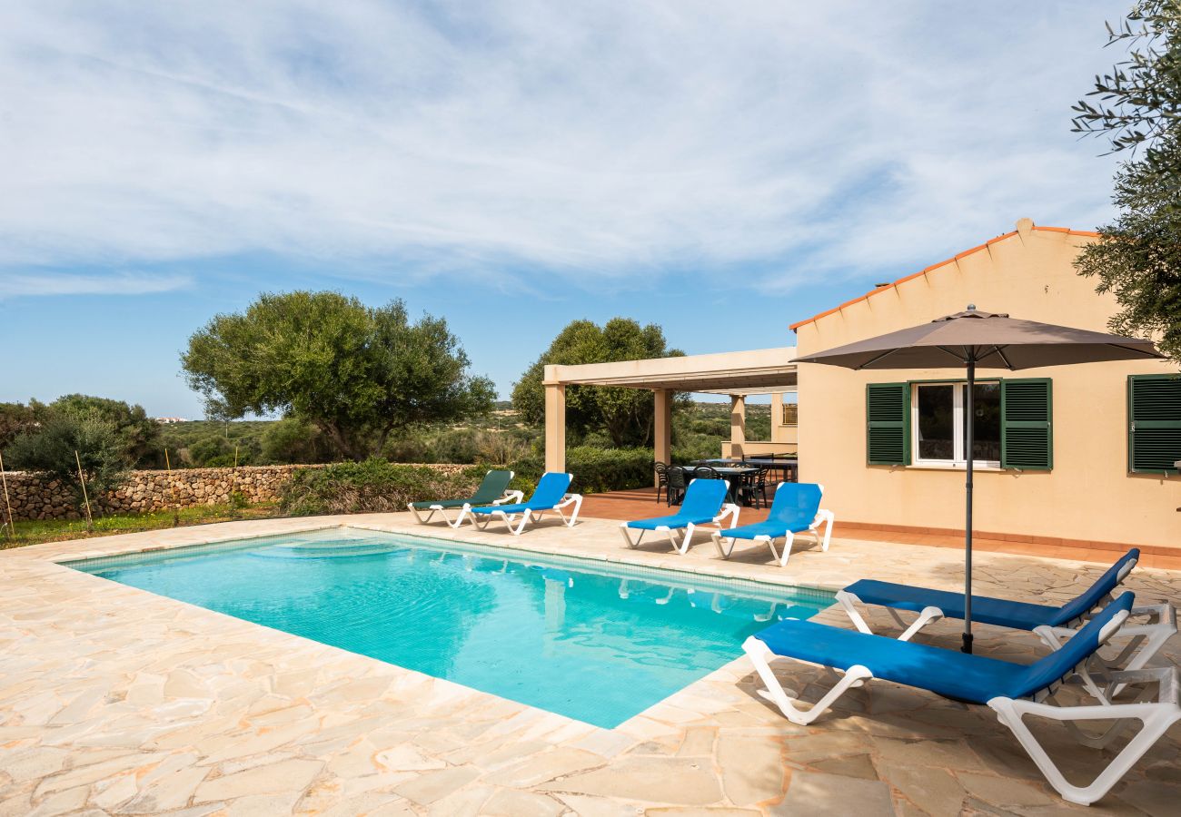 Villa in Ciutadella de Menorca - FLOMERTOR 3 