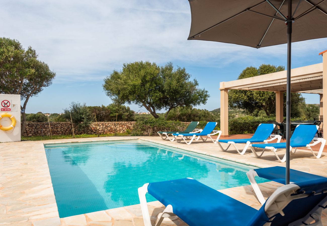 Villa in Ciutadella de Menorca - FLOMERTOR 3 