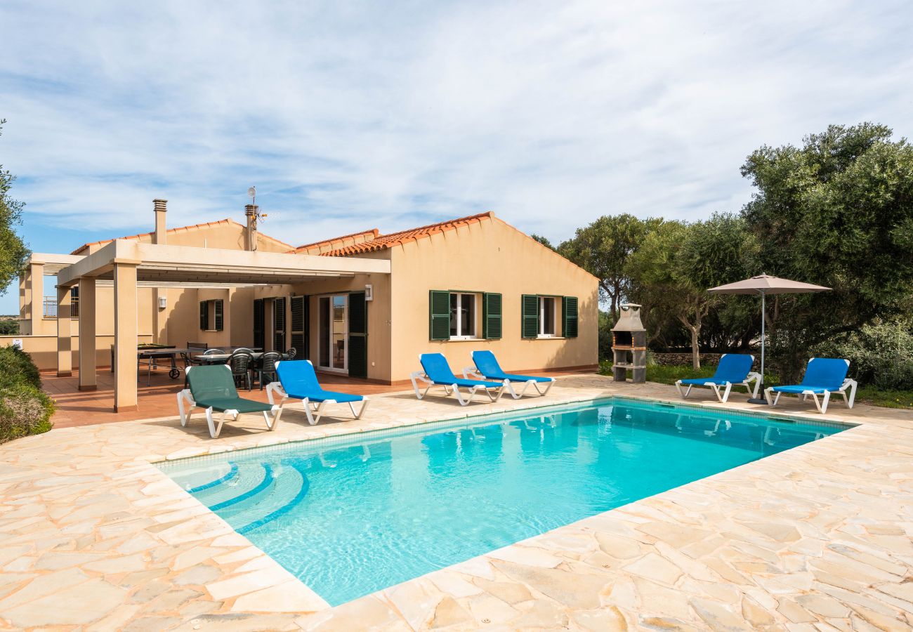 Villa in Ciutadella de Menorca - FLOMERTOR 3 