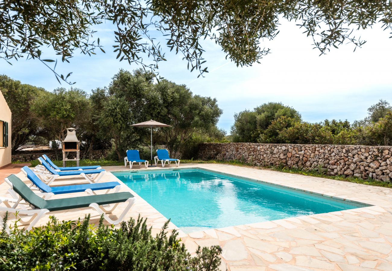 Villa in Ciutadella de Menorca - FLOMERTOR 3 