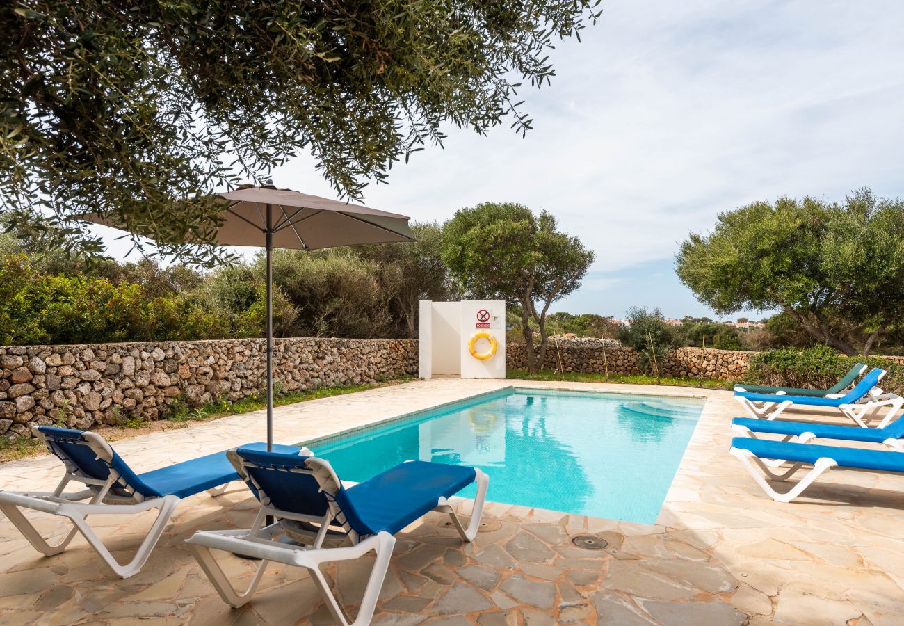 Villa in Ciutadella de Menorca - FLOMERTOR 3 