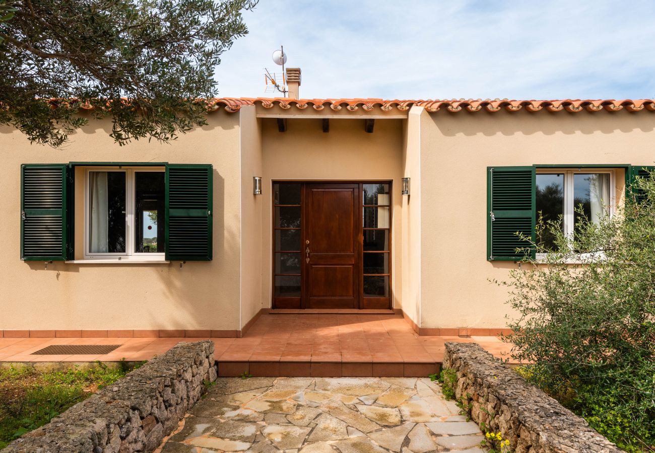 Villa in Ciutadella de Menorca - FLOMERTOR 3 