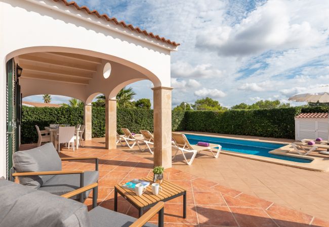 Villa in Cap d´Artruix - VILLA JUANA