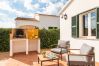 Villa in Cap d´Artruix - VILLA JUANA Villa in Cap d´Artruix - VILLA JUANA